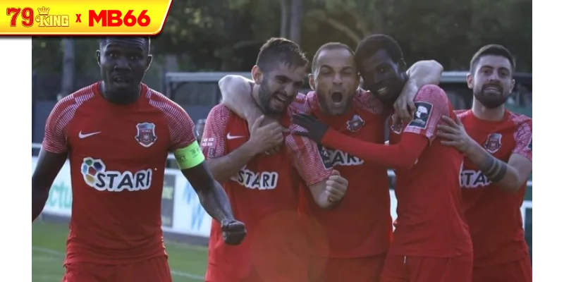 Màn chạm trán khó đoán giữa Dila Gori vs Racing Union Luxemburg